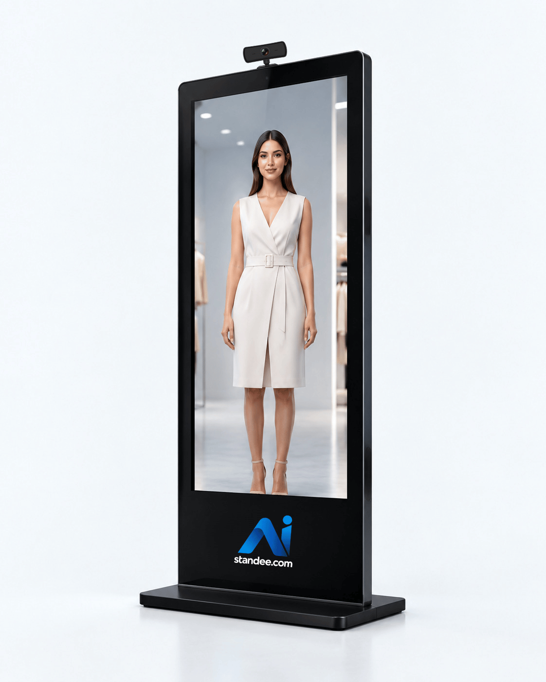 32" AI Standee