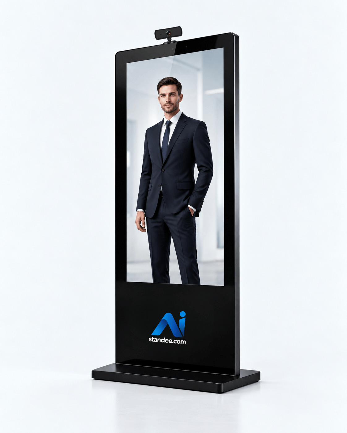 65" AI Standee