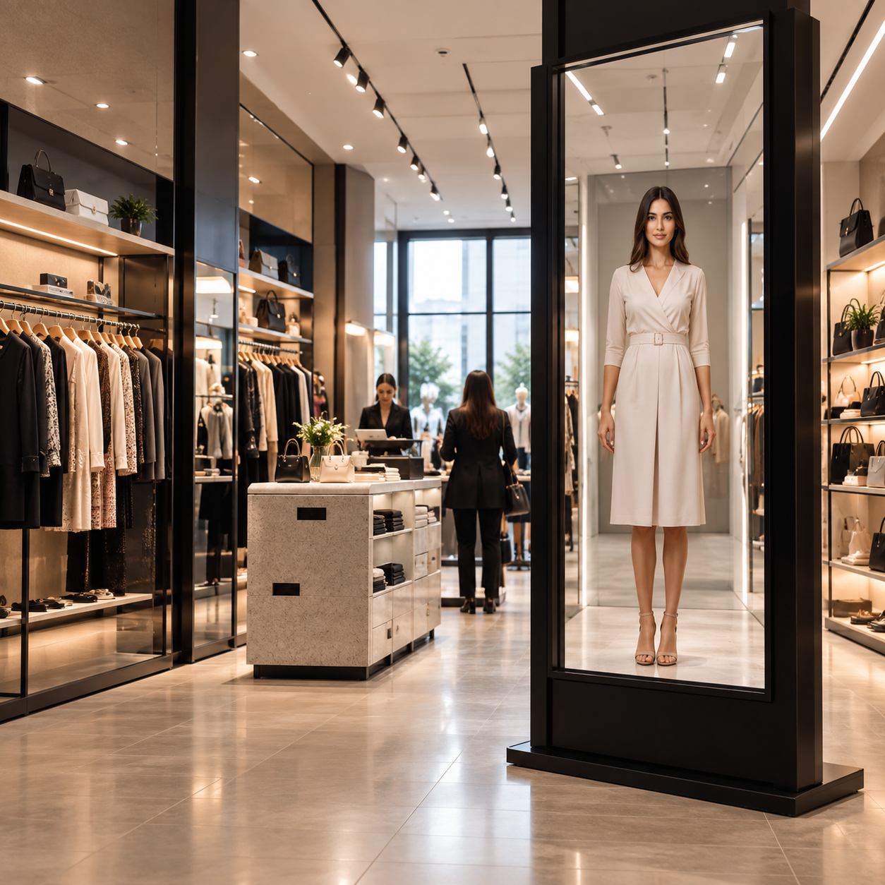 Retail & Showrooms